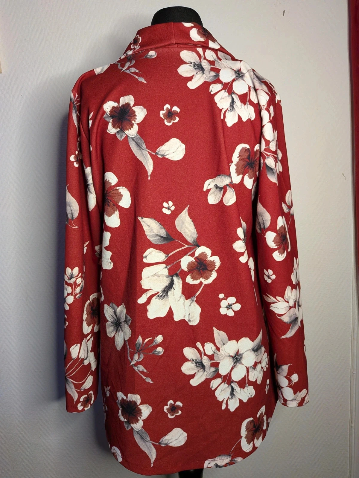 Blazer Floral – photo 8